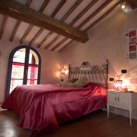 La Casina Di Cioccolata Bed & Breakfast Barberino Val d'Elsa Exterior photo