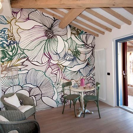 La Casina Di Cioccolata Bed & Breakfast Barberino Val d'Elsa Exterior photo