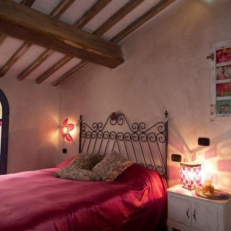 La Casina Di Cioccolata Bed & Breakfast Barberino Val d'Elsa Exterior photo
