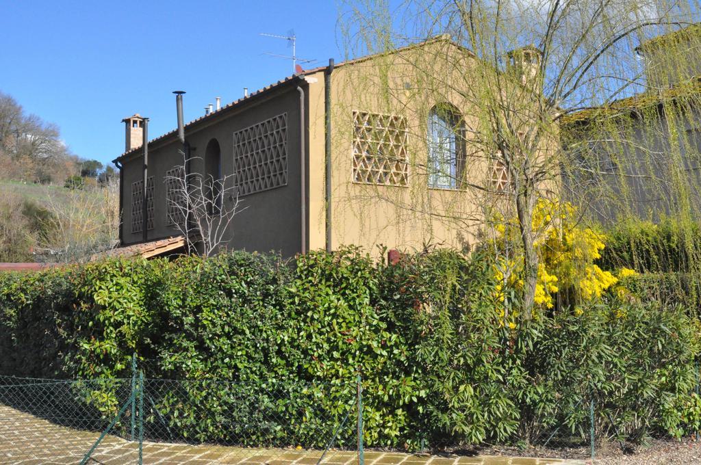 La Casina Di Cioccolata Bed & Breakfast Barberino Val d'Elsa Room photo