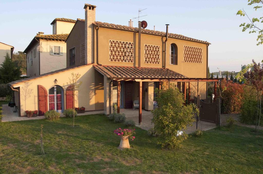 La Casina Di Cioccolata Bed & Breakfast Barberino Val d'Elsa Room photo