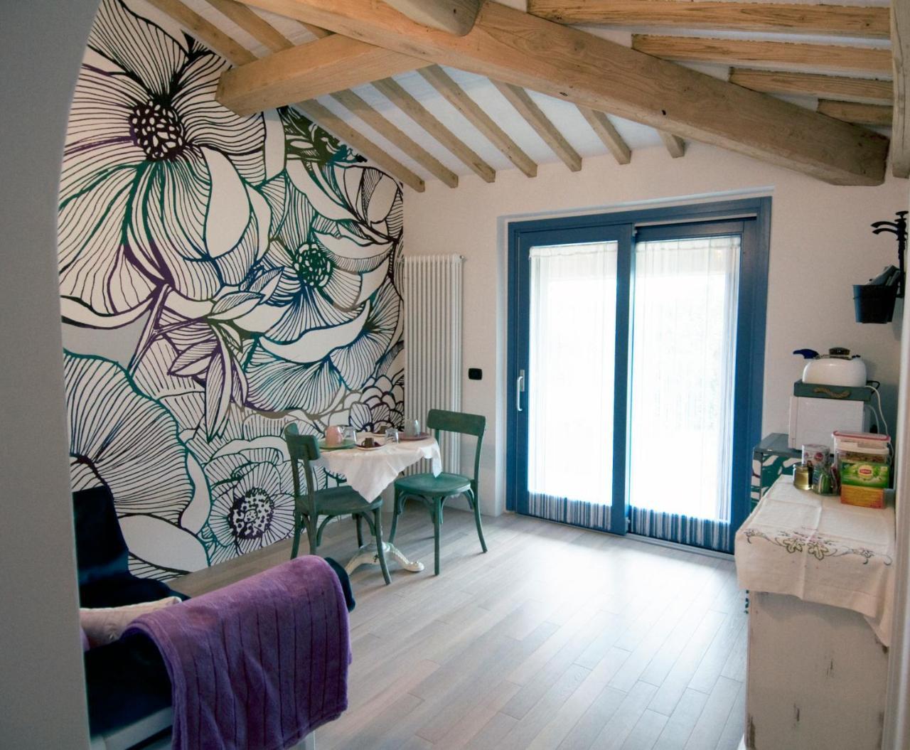 La Casina Di Cioccolata Bed & Breakfast Barberino Val d'Elsa Exterior photo