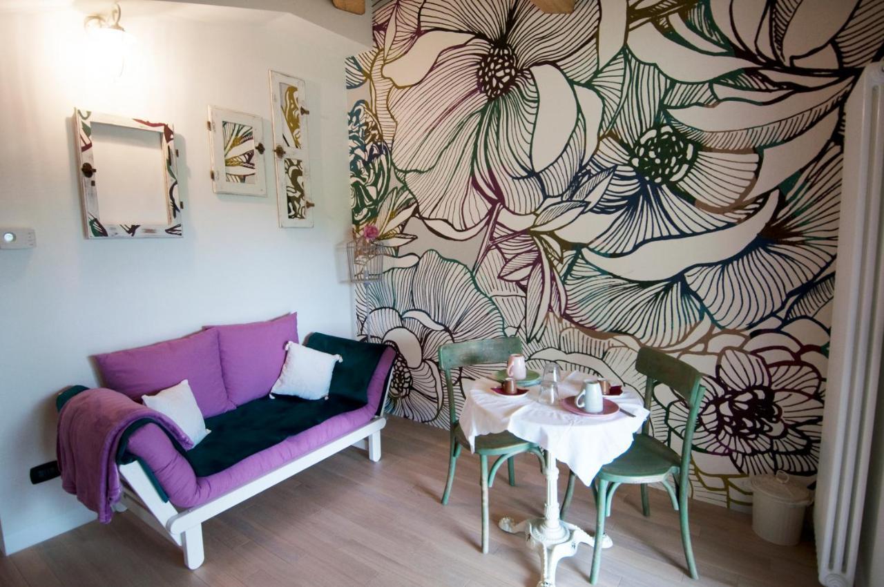 La Casina Di Cioccolata Bed & Breakfast Barberino Val d'Elsa Exterior photo